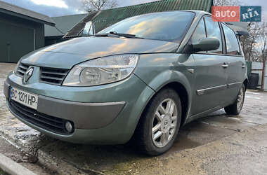 Минивэн Renault Scenic 2005 в Львове