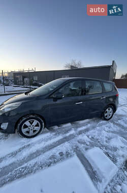 Минивэн Renault Scenic 2010 в Житомире