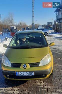 Мінівен Renault Scenic 2005 в Хмельницькому