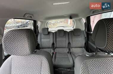 Минивэн Renault Scenic 2011 в Киеве