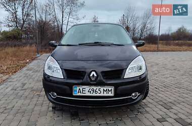 Мінівен Renault Scenic 2008 в Першотравенську