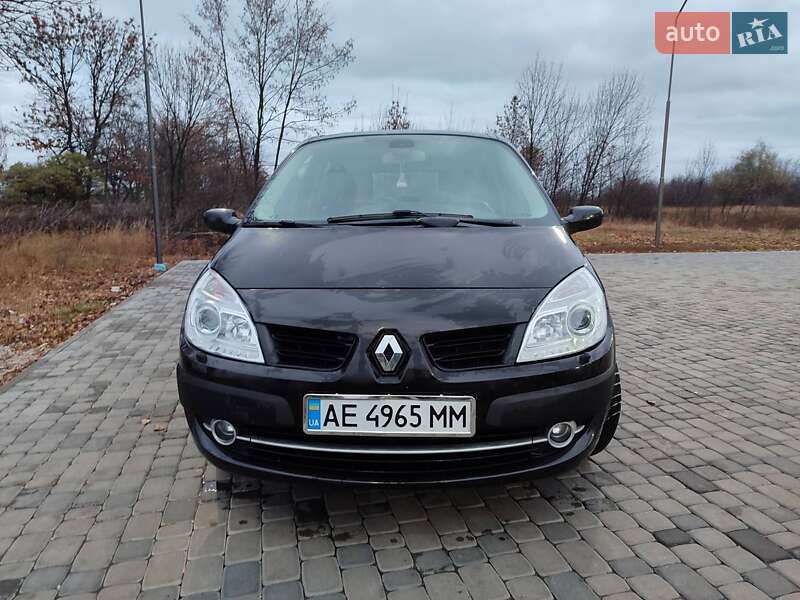 Renault Scenic 2008