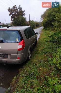 Мінівен Renault Scenic 2008 в 