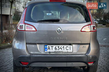 Мінівен Renault Scenic 2010 в Івано-Франківську