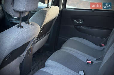 Мінівен Renault Scenic 2010 в Івано-Франківську