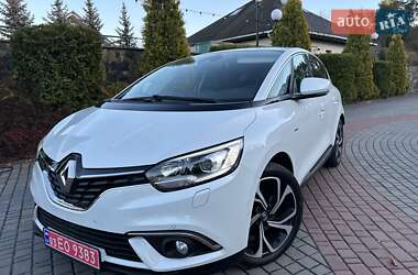 Минивэн Renault Scenic 2017 в Луцке