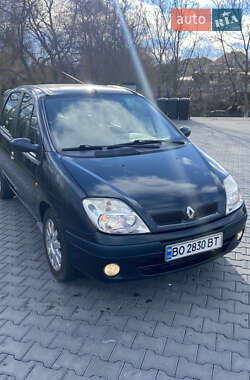 Минивэн Renault Scenic 2001 в 
