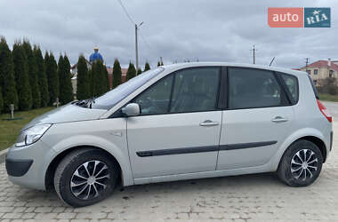 Минивэн Renault Scenic 2003 в Новой Ушице