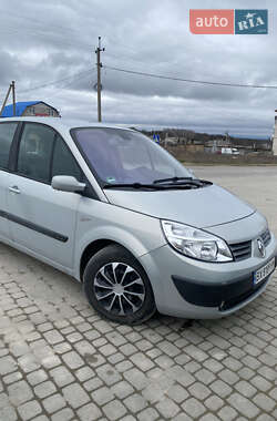 Минивэн Renault Scenic 2003 в Новой Ушице