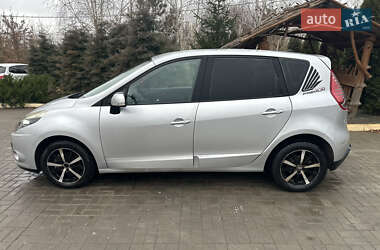 Минивэн Renault Scenic 2011 в Дубно