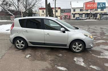 Минивэн Renault Scenic 2011 в Житомире