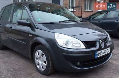 Мінівен Renault Scenic 2007 в Охтирці