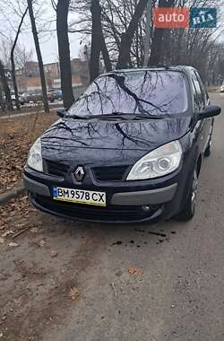 Минивэн Renault Scenic 2007 в Сумах