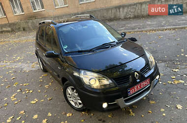 Минивэн Renault Scenic 2008 в Киеве