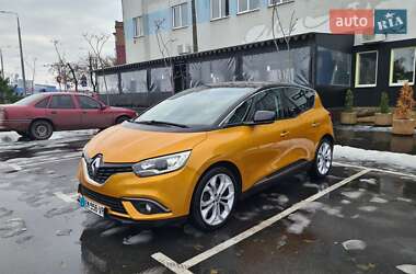 Мінівен Renault Scenic 2017 в Вінниці