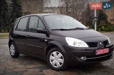 Минивэн Renault Scenic 2007 в Кременчуге