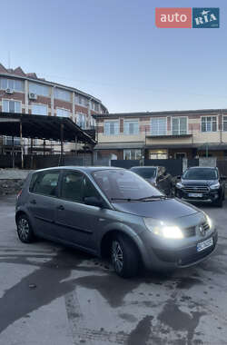 Минивэн Renault Scenic 2004 в Ровно