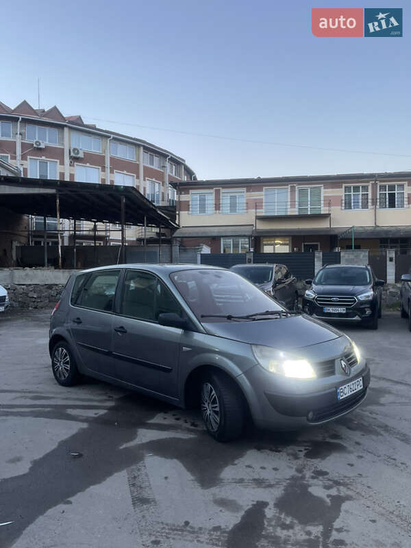 Мінівен Renault Scenic 2004 в Рівному