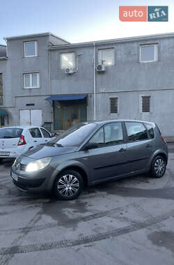 Мінівен Renault Scenic 2004 в Рівному