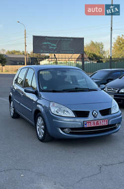 Мінівен Renault Scenic 2007 в Чернігові