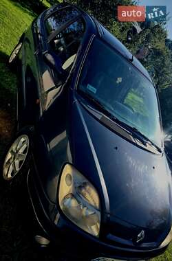 Минивэн Renault Scenic 2002 в 