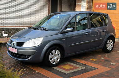 Минивэн Renault Scenic 2006 в Гайвороне