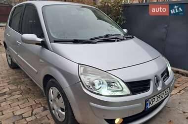 Минивэн Renault Scenic 2007 в Запорожье