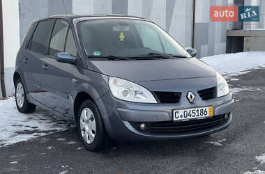 Минивэн Renault Scenic 2008 в Виннице