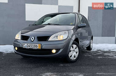 Мінівен Renault Scenic 2008 в Вінниці