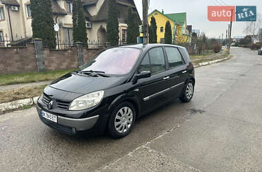 Минивэн Renault Scenic 2003 в Вараше