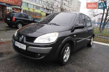 Мінівен Renault Scenic 2007 в Києві