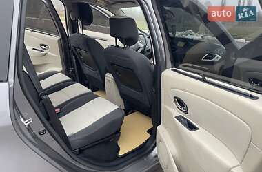 Минивэн Renault Scenic 2013 в Прилуках