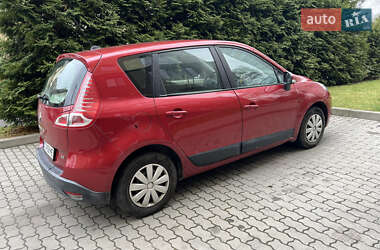 Минивэн Renault Scenic 2010 в Львове