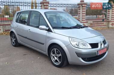 Мінівен Renault Scenic 2007 в Ніжині