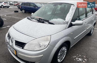 Мінівен Renault Scenic 2007 в Вінниці