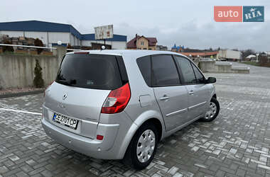 Мінівен Renault Scenic 2007 в Чернівцях