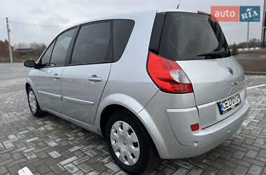 Мінівен Renault Scenic 2007 в Чернівцях