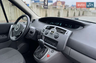 Мінівен Renault Scenic 2007 в Чернівцях