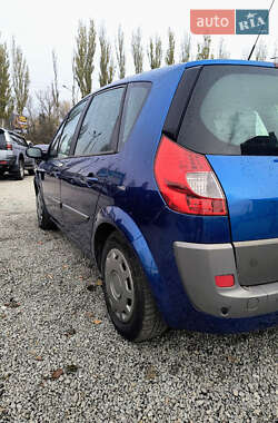 Минивэн Renault Scenic 2006 в Павлограде