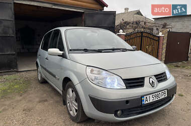 Мінівен Renault Scenic 2004 в Первомайську