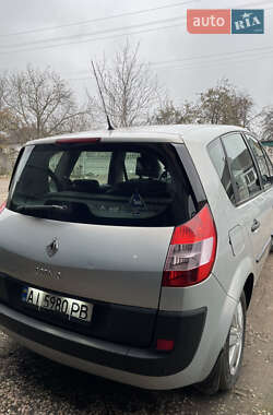 Мінівен Renault Scenic 2004 в Первомайську