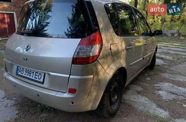 Минивэн Renault Scenic 2008 в 