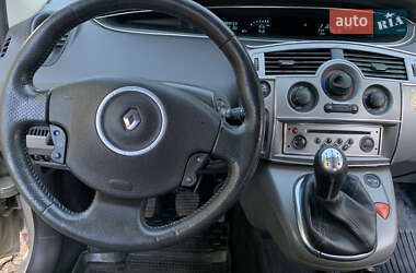 Минивэн Renault Scenic 2008 в 