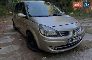 Минивэн Renault Scenic 2008 в 