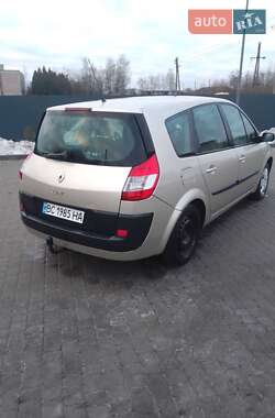 Минивэн Renault Scenic 2006 в Львове