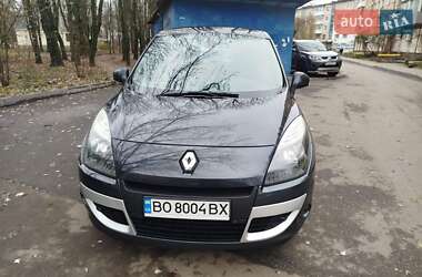 Минивэн Renault Scenic 2011 в Тернополе