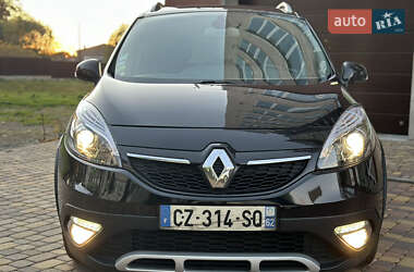 Минивэн Renault Scenic 2013 в Владимире