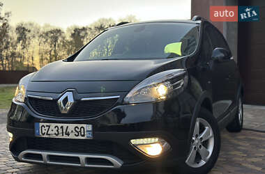 Минивэн Renault Scenic 2013 в Владимире