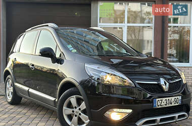 Минивэн Renault Scenic 2013 в Владимире