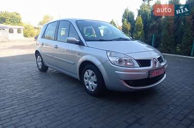 Минивэн Renault Scenic 2008 в Доброполье